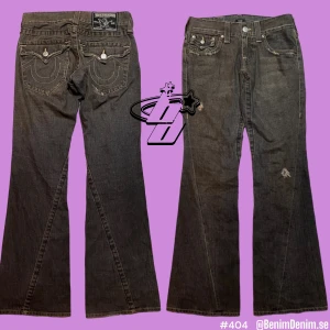 true religion jeans - True Religion jeans ”Joey”  size on tag, 28/33  Ytterben, 105cm  Innerben, 85cm  midja (rakt över), 41cm