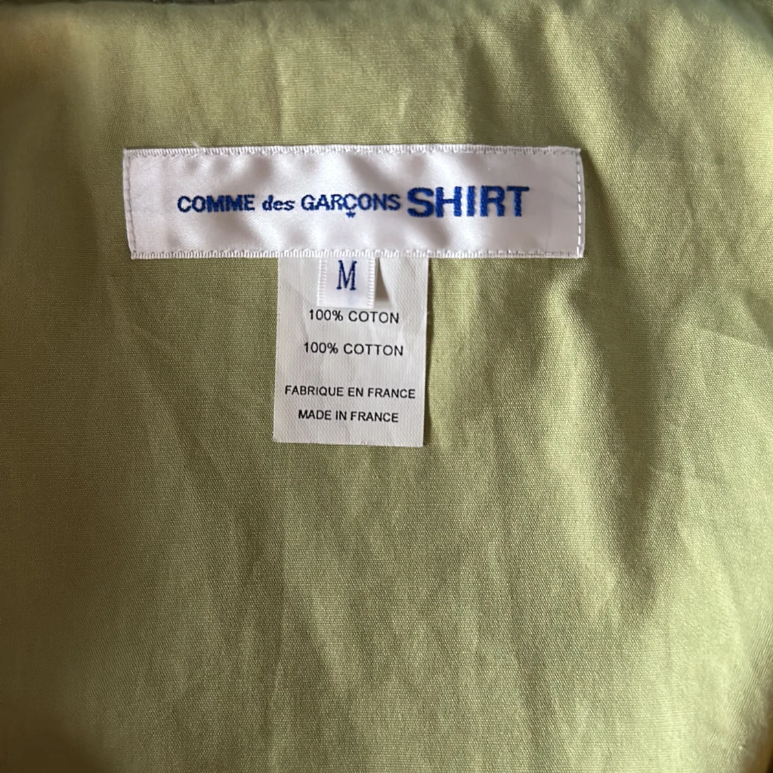 CDG SHIRT jacka  - 91