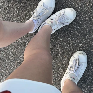 Zadig skor - Jätte coola sneakers från zadig. Köpte dom för ca 1 år sen men dom kommer tyvärr inte till användning längre. Köptes för 2800kr men säljer för 1800, priset kan diskuteras.