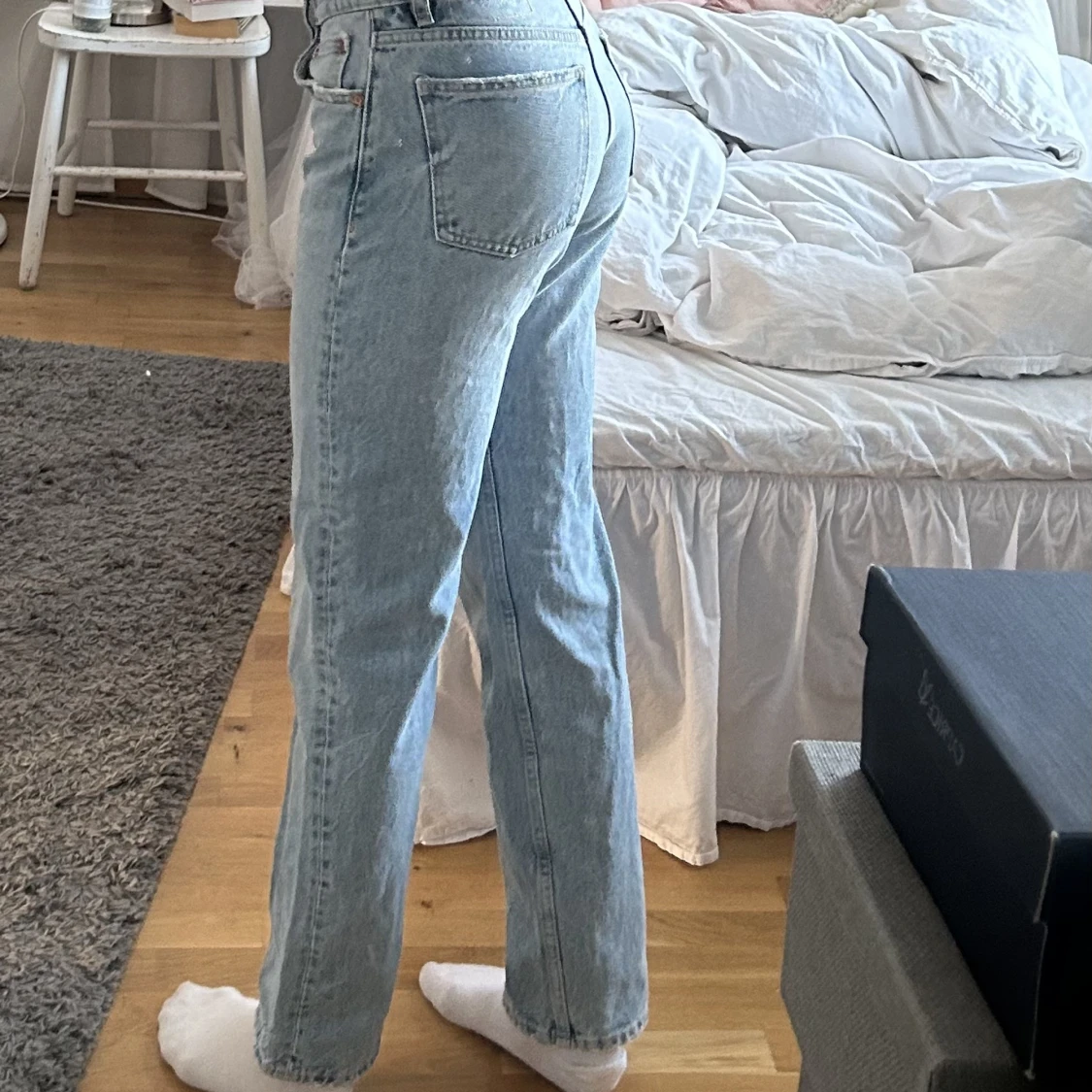 zara jeans  - 90