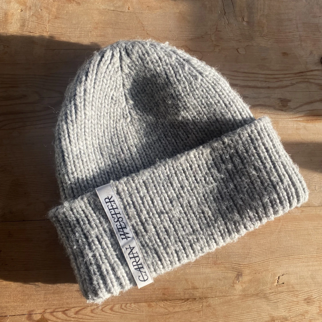 Carin Wester Mössa!