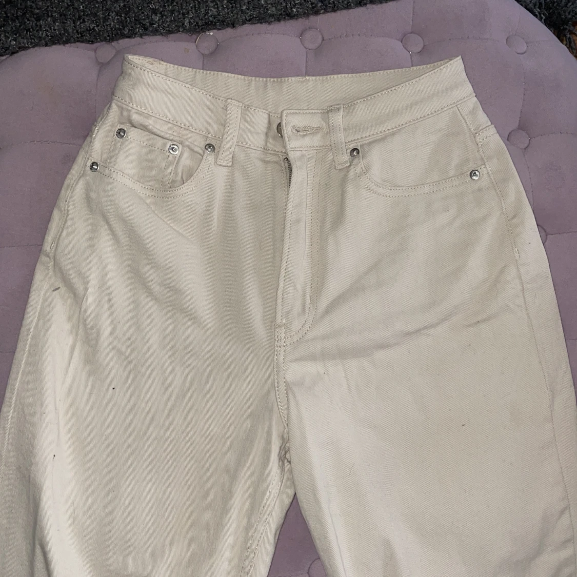 Baggy jeans från hm - 90