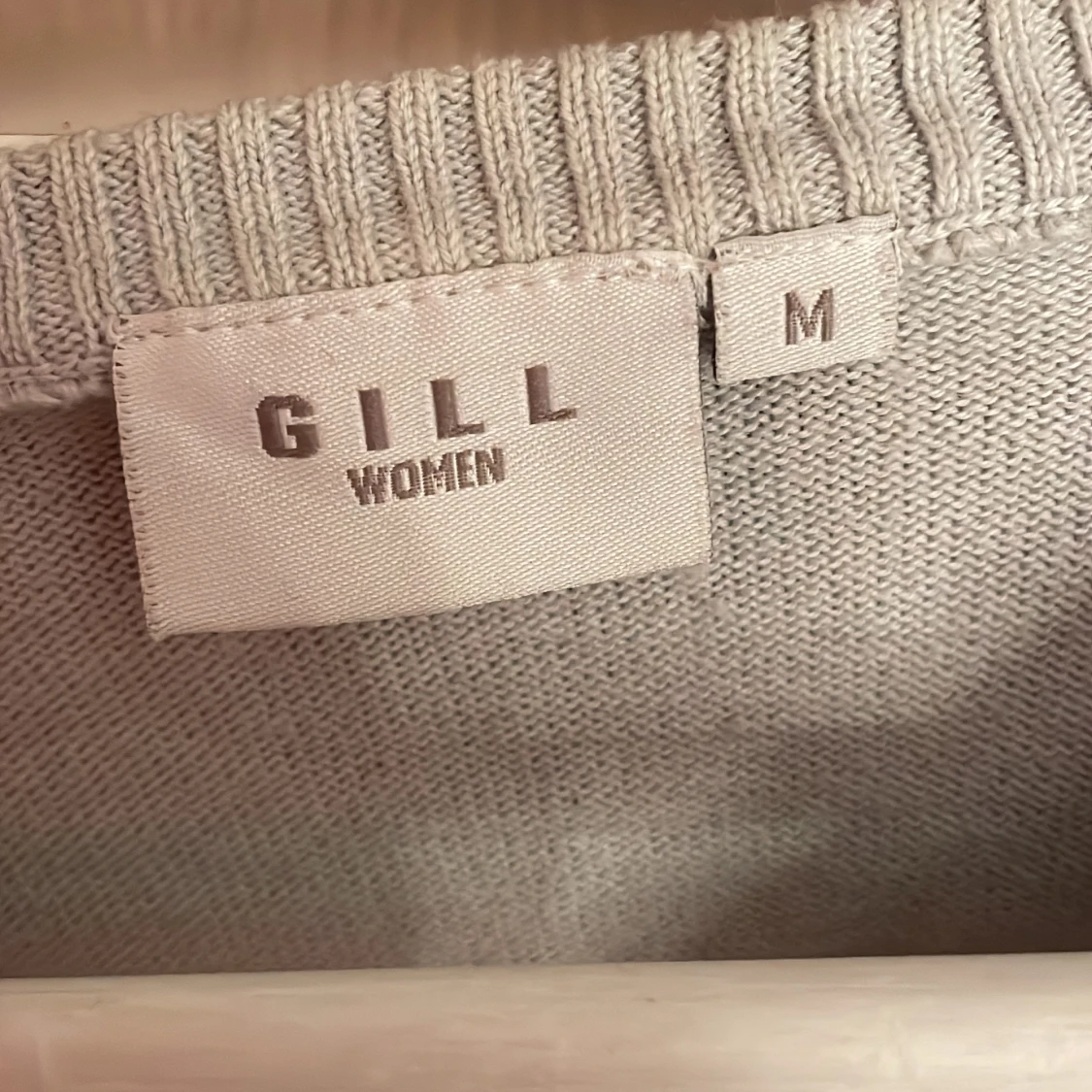 Tjockare tröja - 90