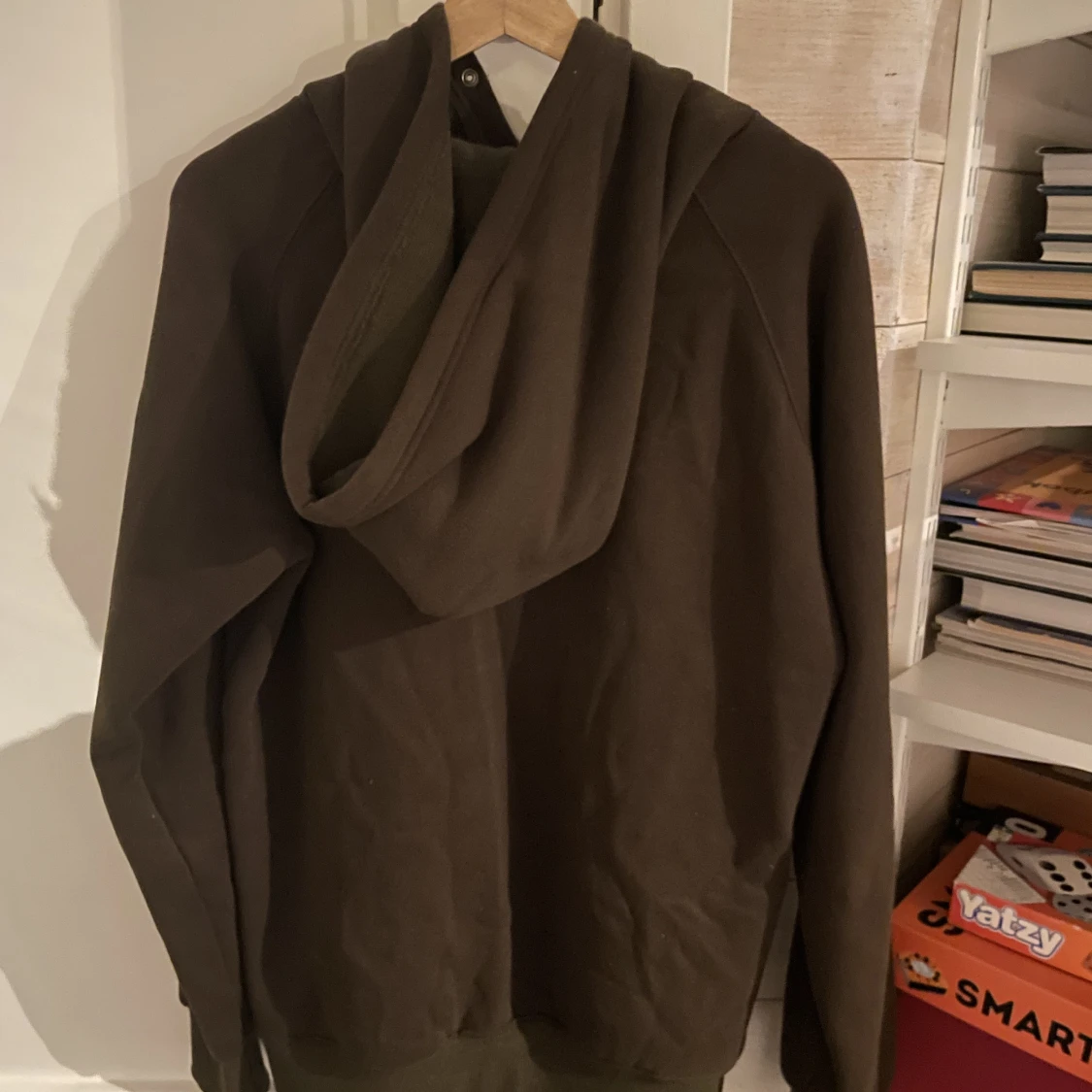 Reckless Schoolars Hoodie - Herr - 90