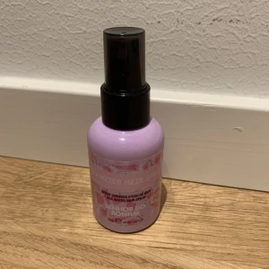 Saltvattenspray  - Oanvänd saltvattenspray 