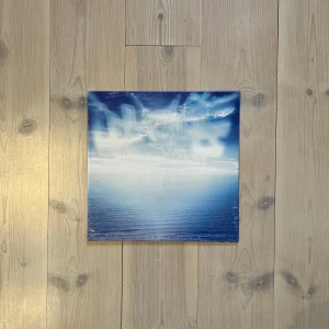 Woesum Blue Summer LP / Vinyl - Oöppnad Blue Summer vinyl med features av Yung lean, Bladee, Thaiboy digital och Antwan 1st pressen 1/250  Yung lean Sadboys Drain gang Drain Ecco2k Thaiboy digital Bladee