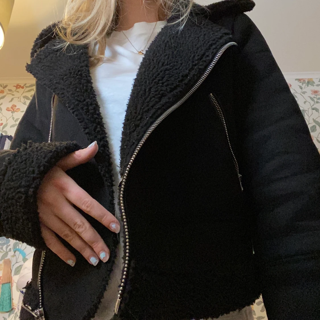 Höstjacka stradivarius - 90