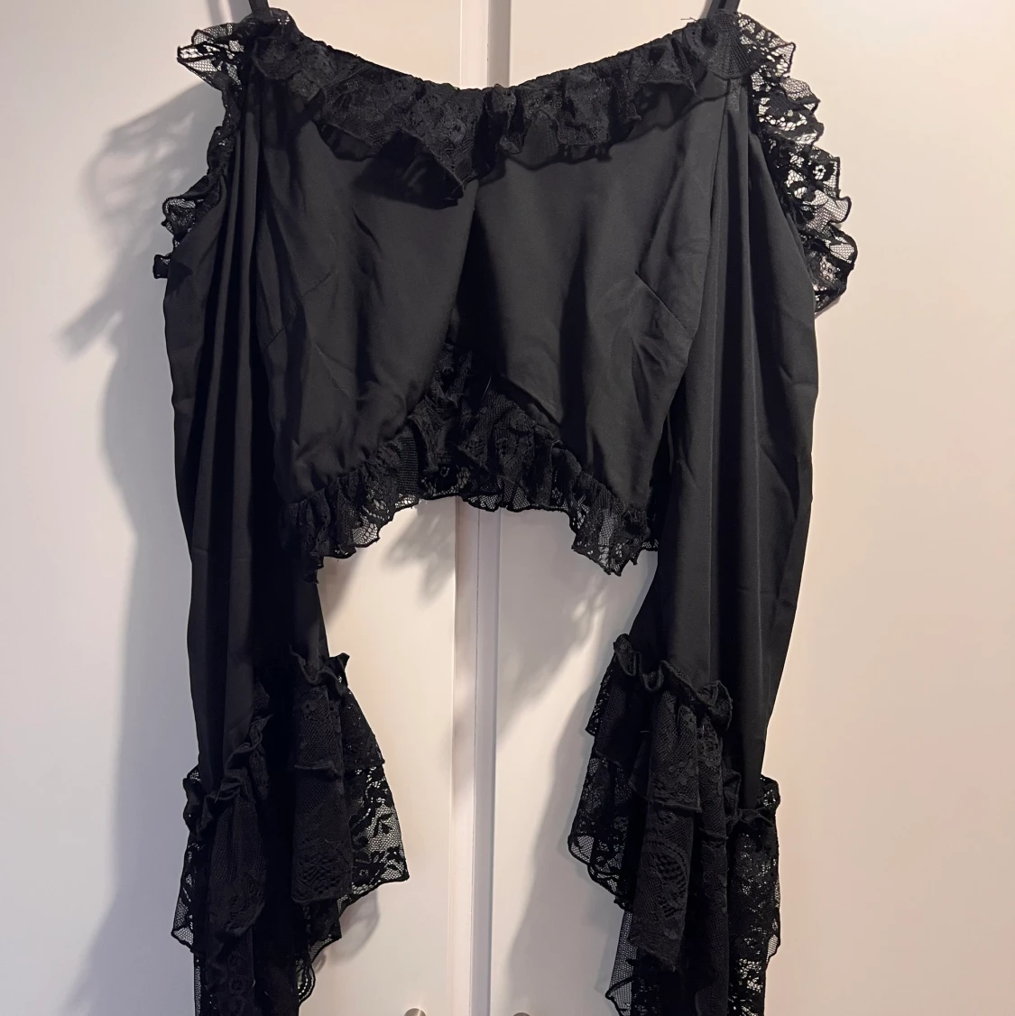 Lace top från killstar