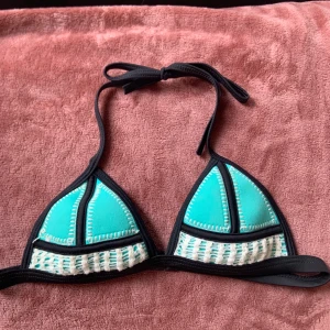 Bikini - Säljer detta så snygga bikini sett, oanvänd❤️ man kan köpa delarna separat om man vill