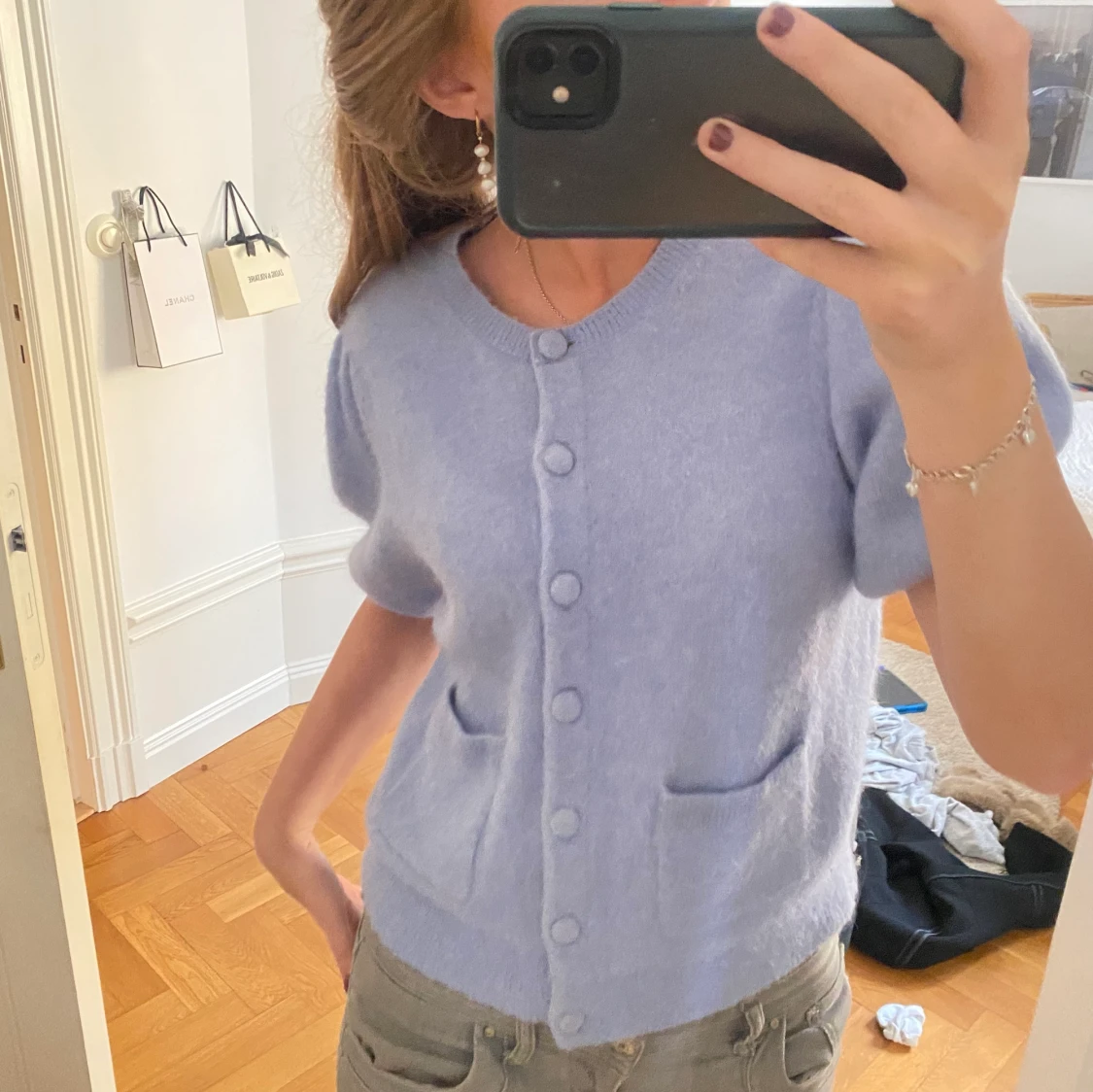 &Other stories tröja