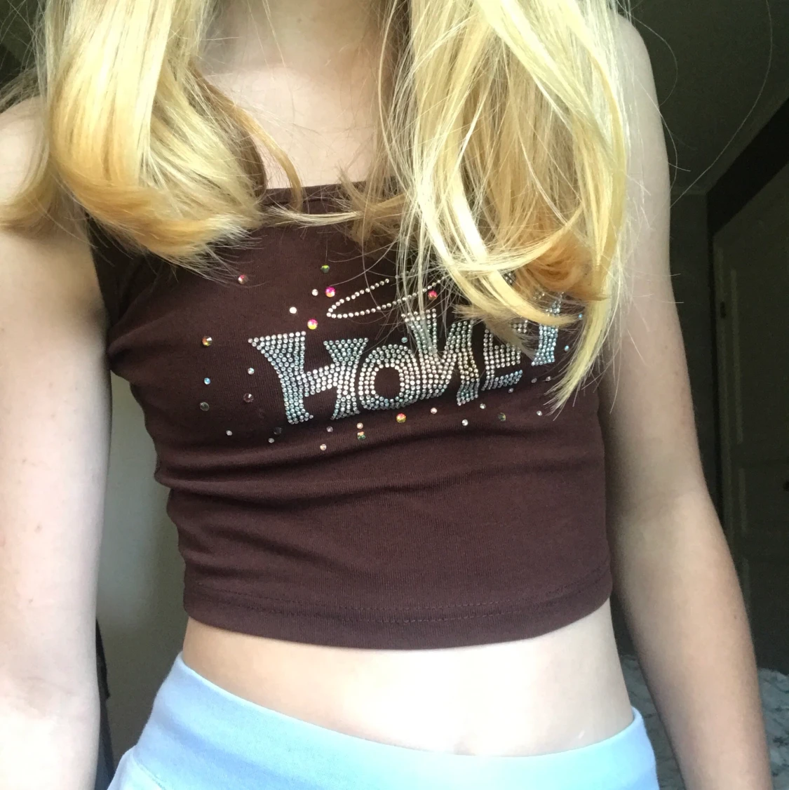 Honey Top/linne - 90