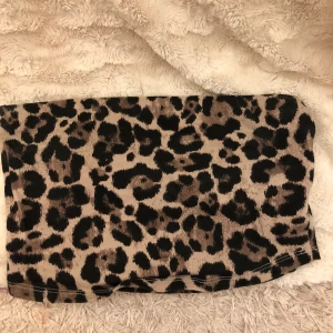 Topp - Leopard topp