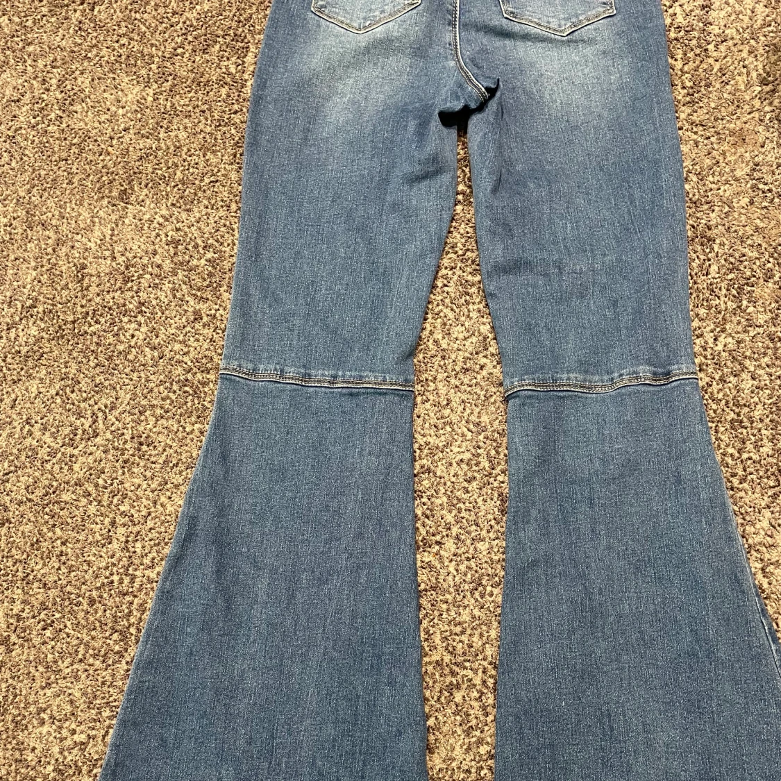 Bootcut jeans - 90