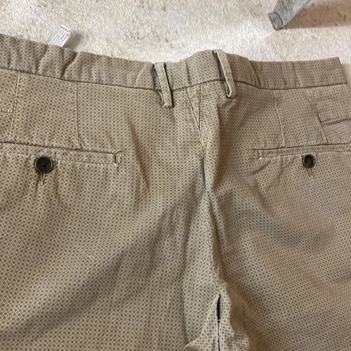 Zara Man Byxor Chinos - 91