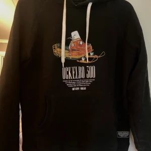 Ockelbo hoodie - Norrlands hoodie med ockelbo, fint skick endast använd fåtal gånger. Storlek xxs unisex men skulle säga att det är en S. Hör av dig vid fler bilder/frågor. Pris diskuterbart💕
