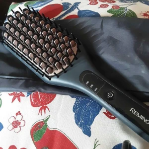 Remginton nyskick platt borste  - I absolut fint skick 