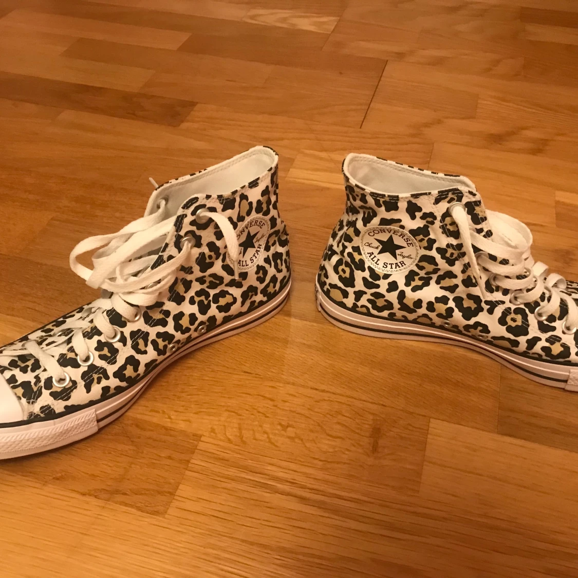 Converse Chuck Taylor Leopard - 90