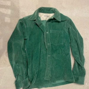 Acne overshirt - Manchester material, size 48 Fint skick