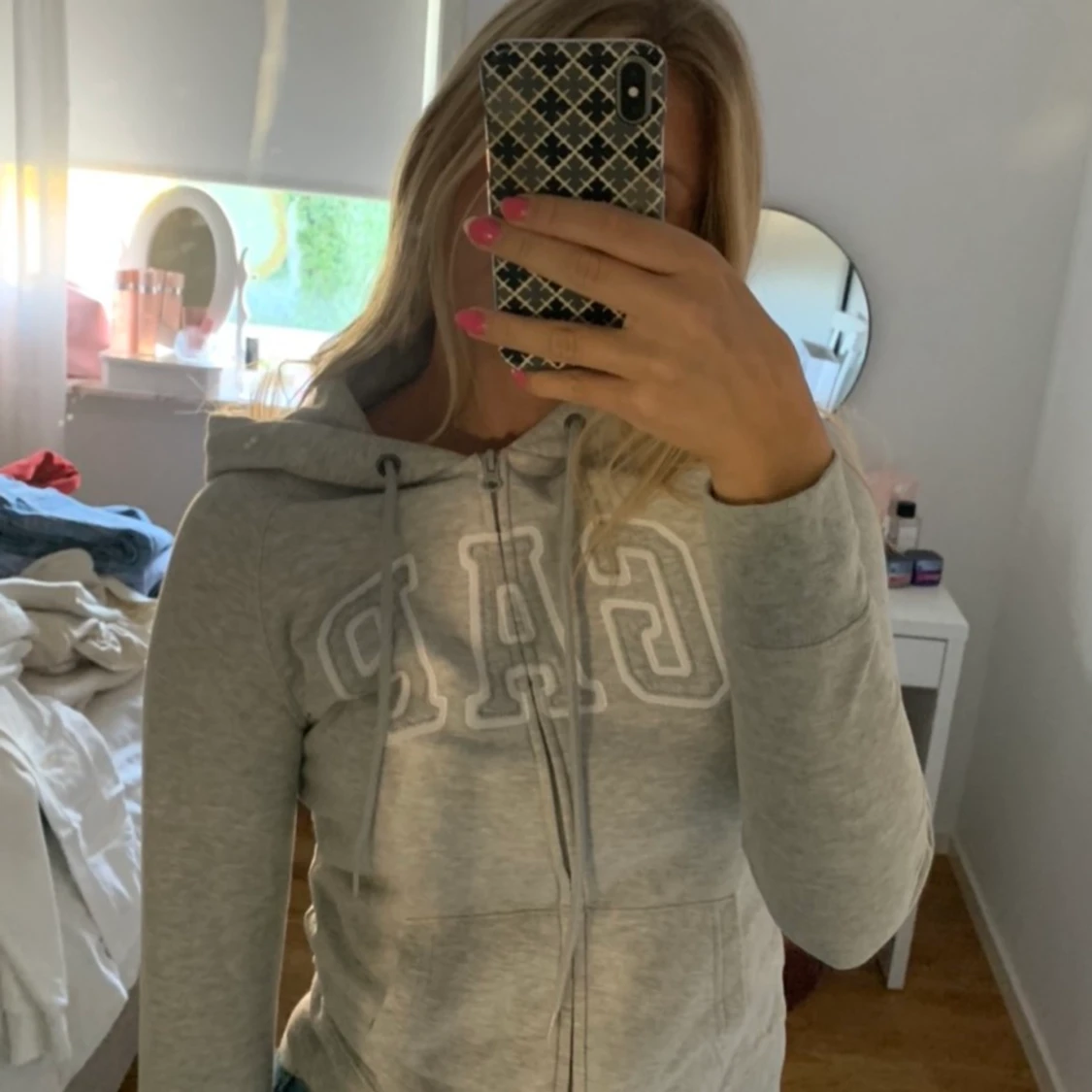 Hoddie från GAP