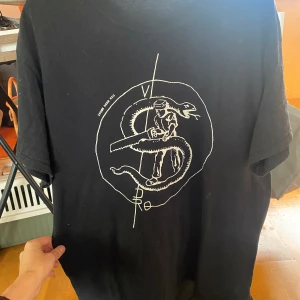 Vidro T-shirt - Vidro-merch i nyskick 