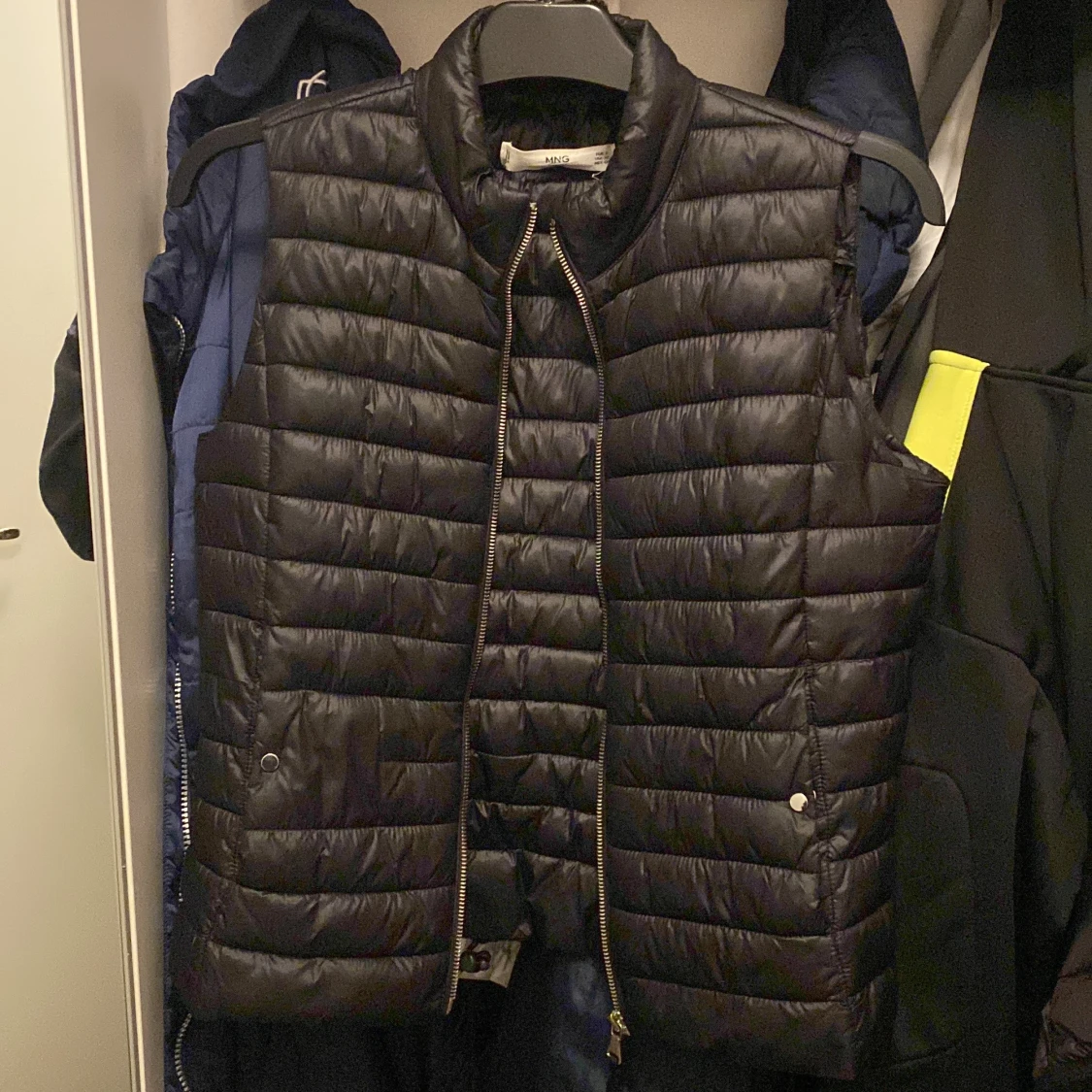 Puffer Vest Mango