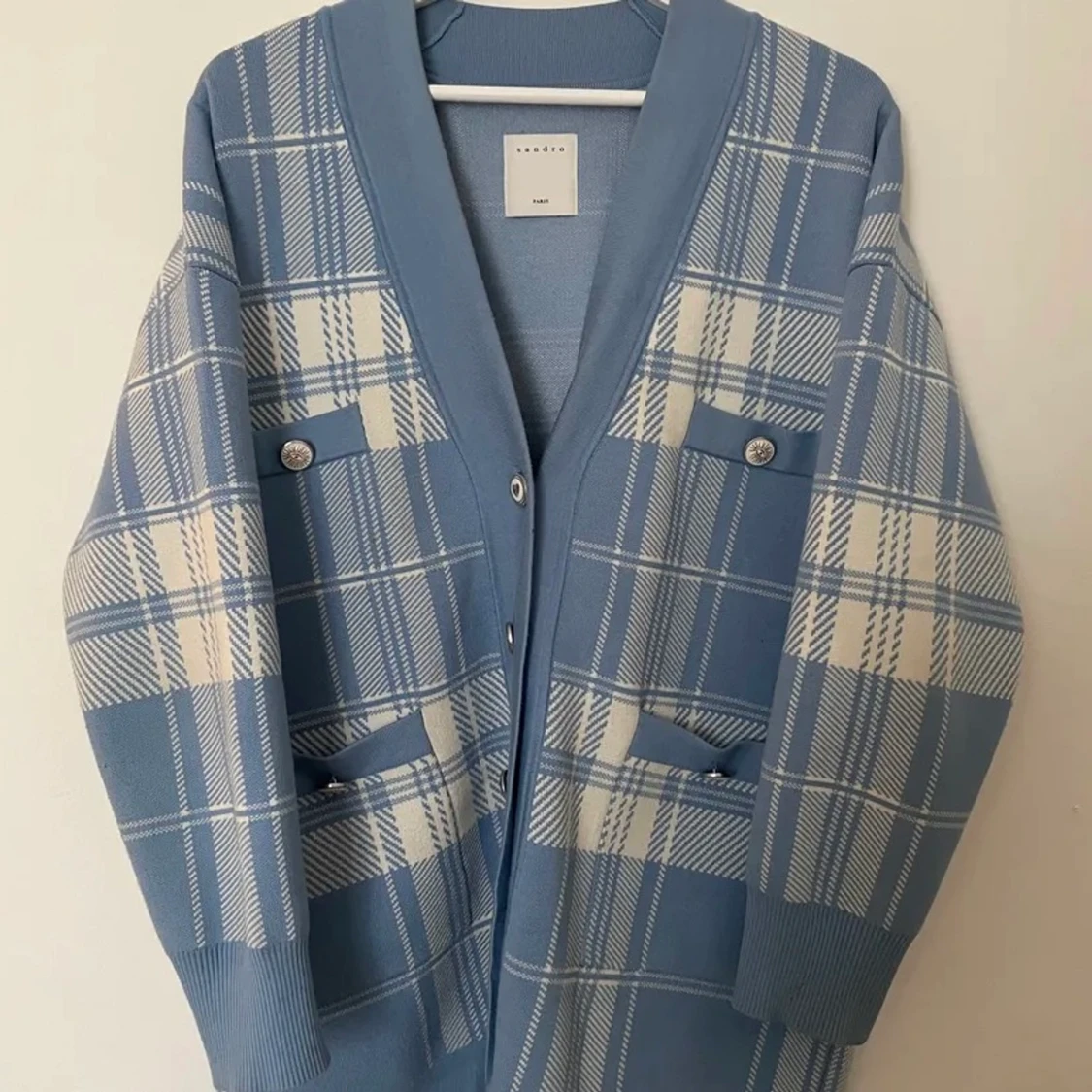 Sandro oversized cardigan  - 90