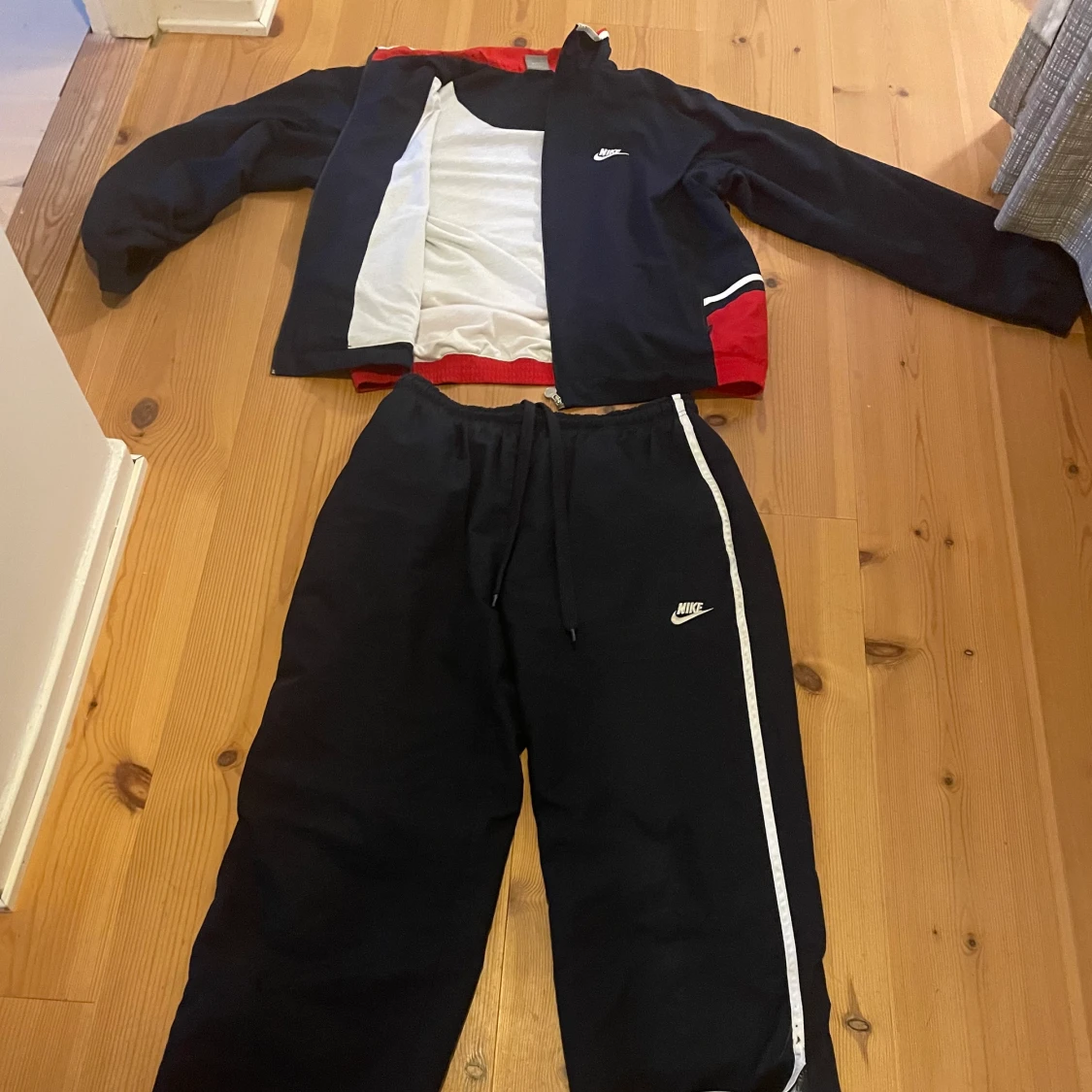 Vintage Nike dres strl M - 91