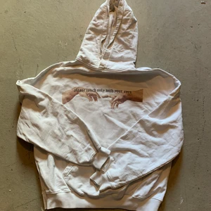 Oversize hoodie worst behavior with print   - My gorgeous hoodie from Wrstbhvr. I love it, only selling for a good offer :) dm if you’re interested. Worn but looks still great. 