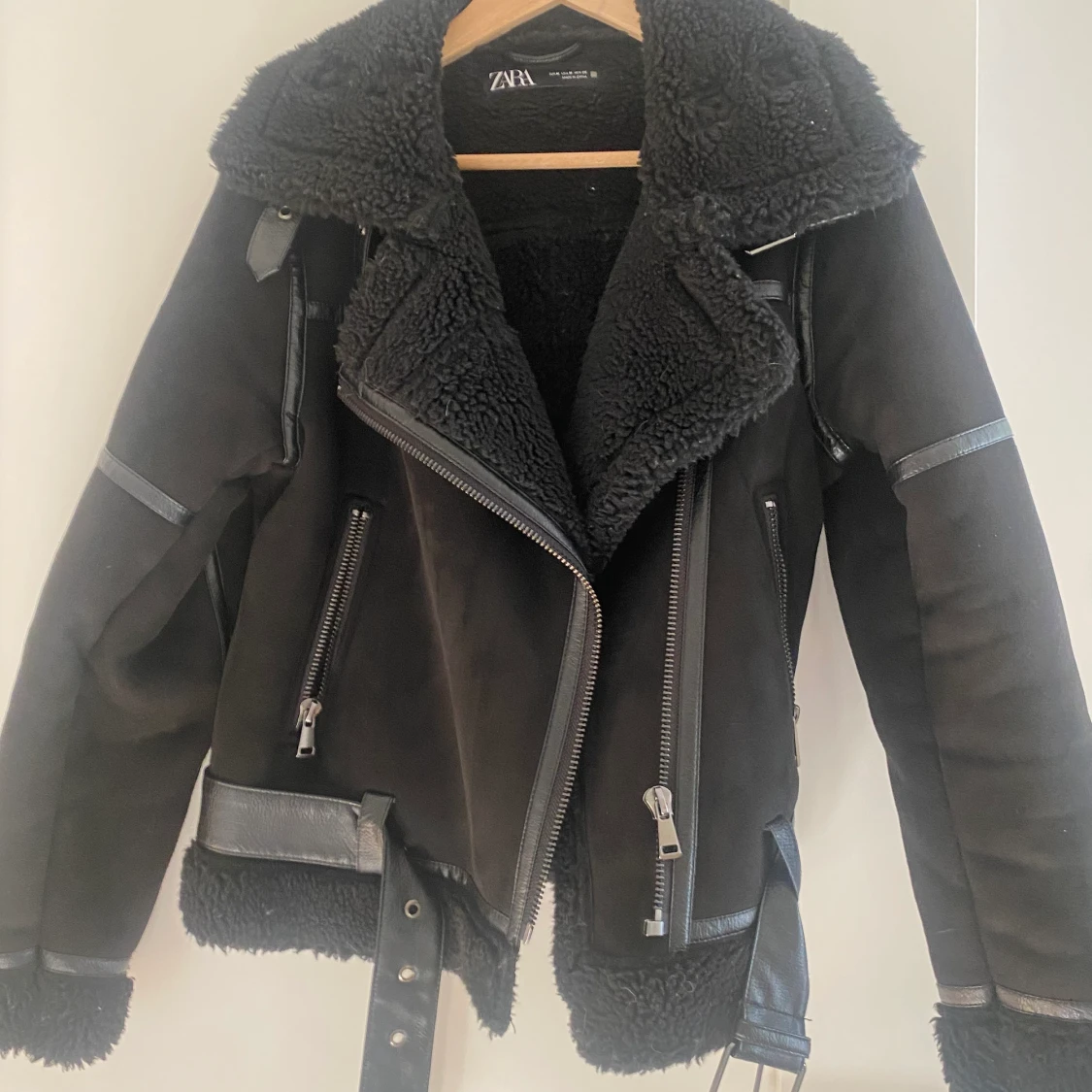 Vinter jacka från zara!
