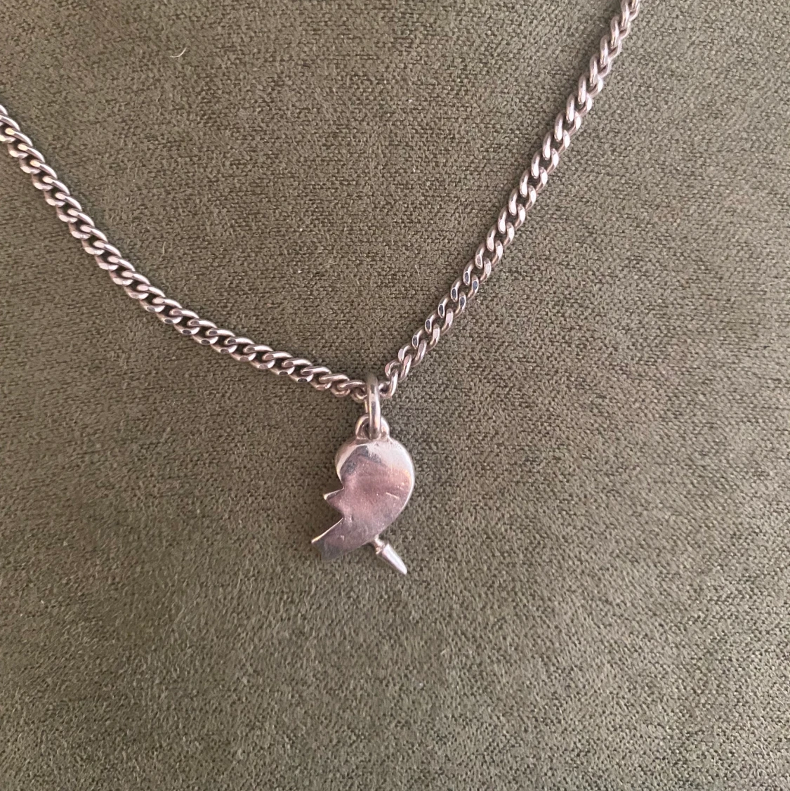 Maria Nilsdotter halsband