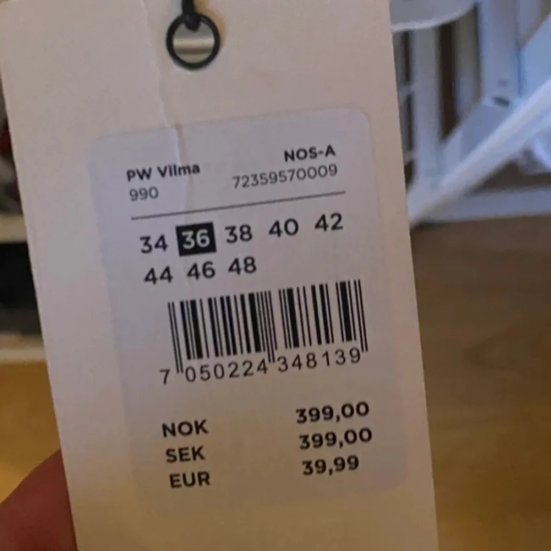 Bikbok kostymbyxor  - 91