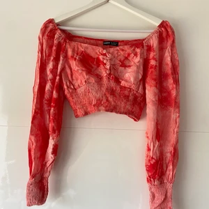 Cropp topp  - Säljer denna söta toppen från shein. Storlek S ❤️‍🔥