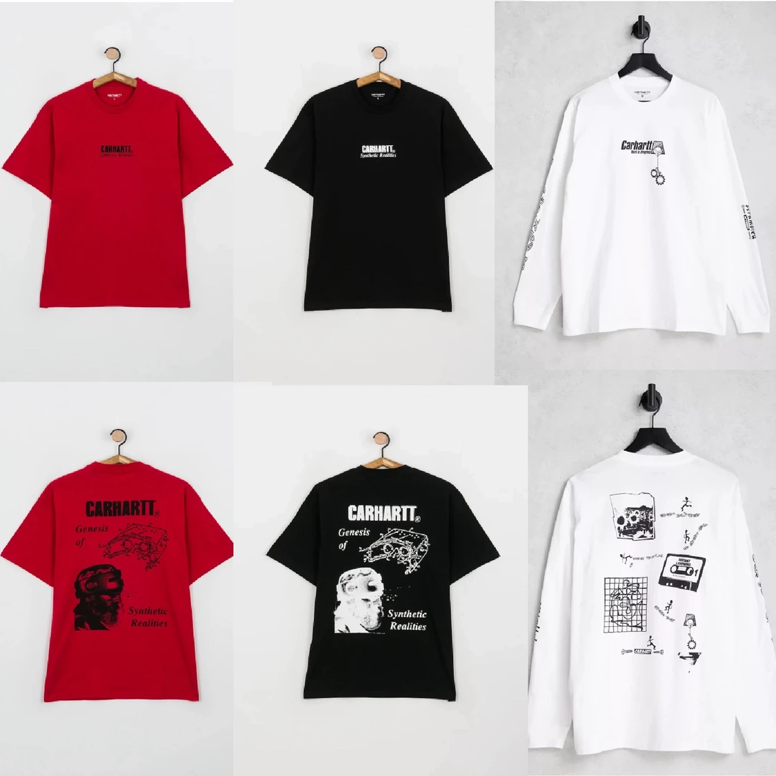 CARHARTT WIP KLÄDER❗️ - 91