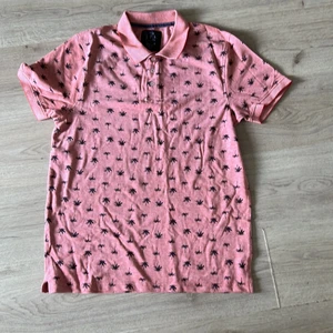 Piké tröja - Piké tröja Hund finns hemma  