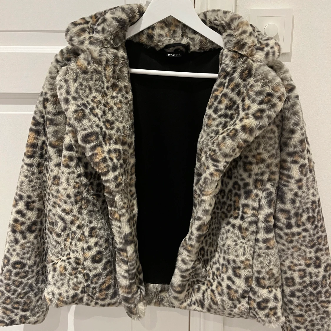 Jacka från Gina Tricot💗