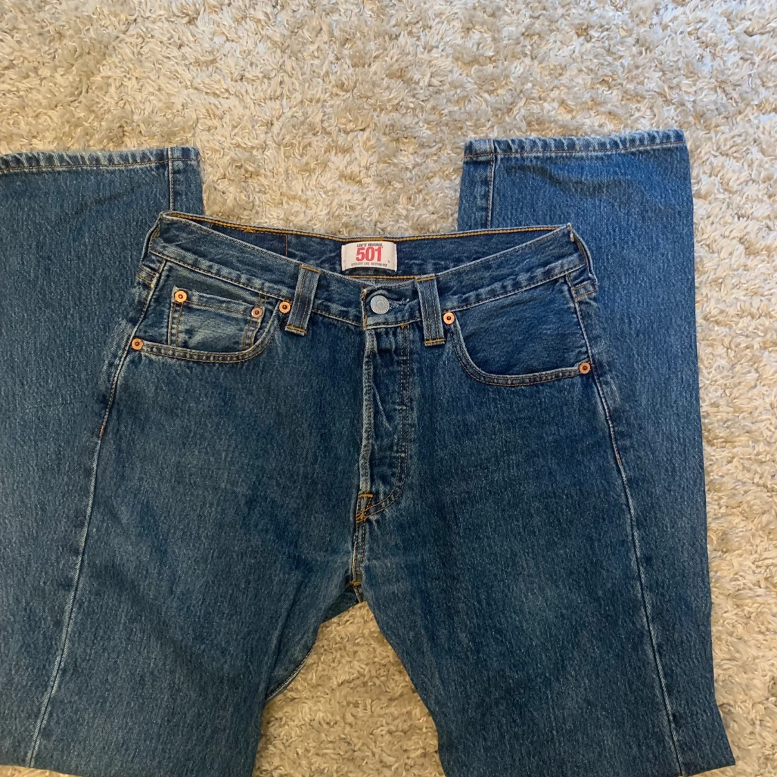 Levis 501 jeans