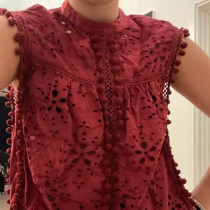 Topp från zara  - Så snygg Zara topp❤️❤️