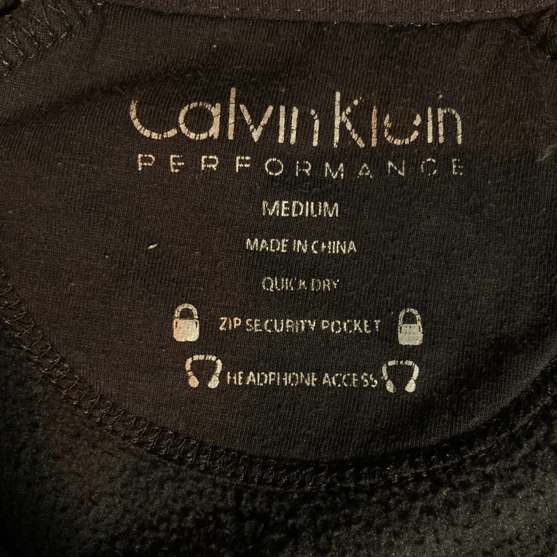 Calvin Klein fleece träning  - 91