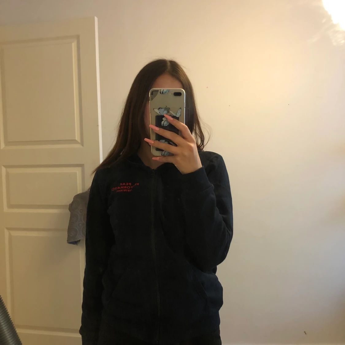 Peak performance tröja