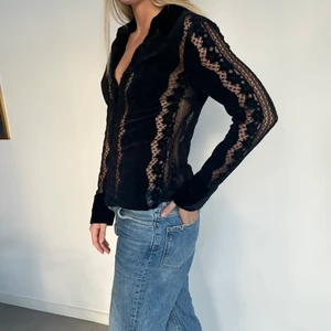 Zara topp - Jättefin topp från zara. Storlek 36💖