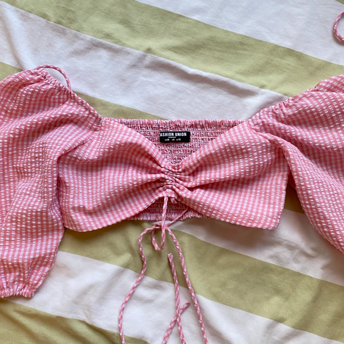 Festblus offshoulder