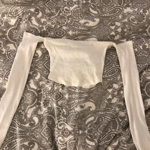 Topp xs - Vit topp storlek xs