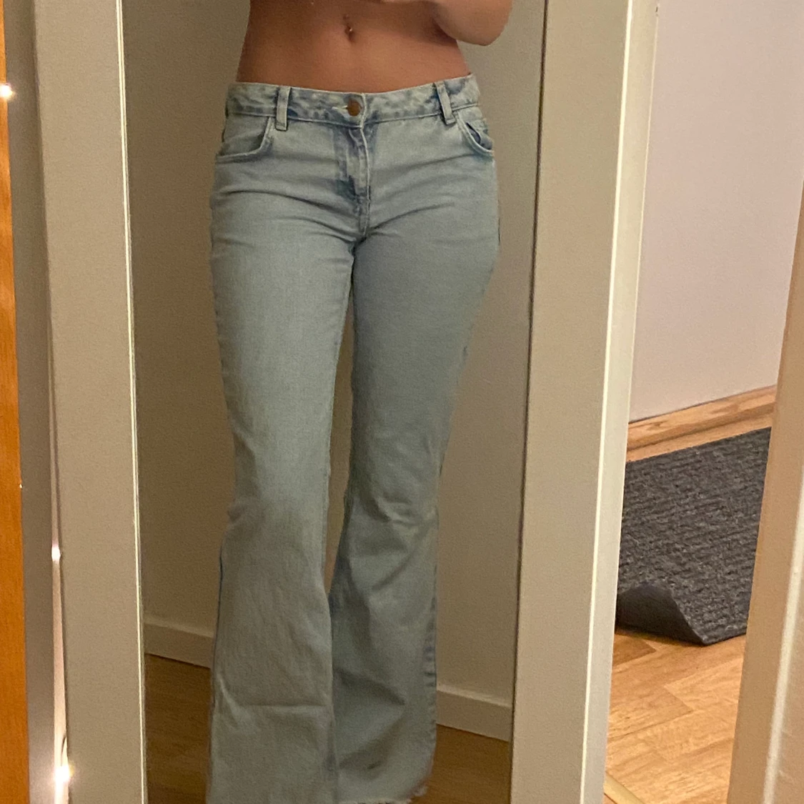 Low waist jeans  - 91