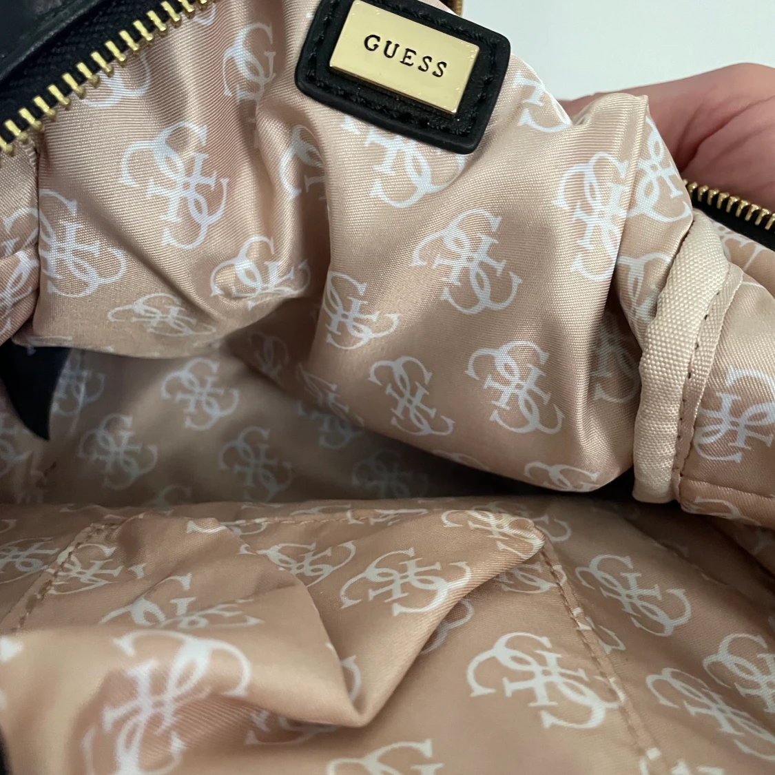 Guess mini heart backpack - 91