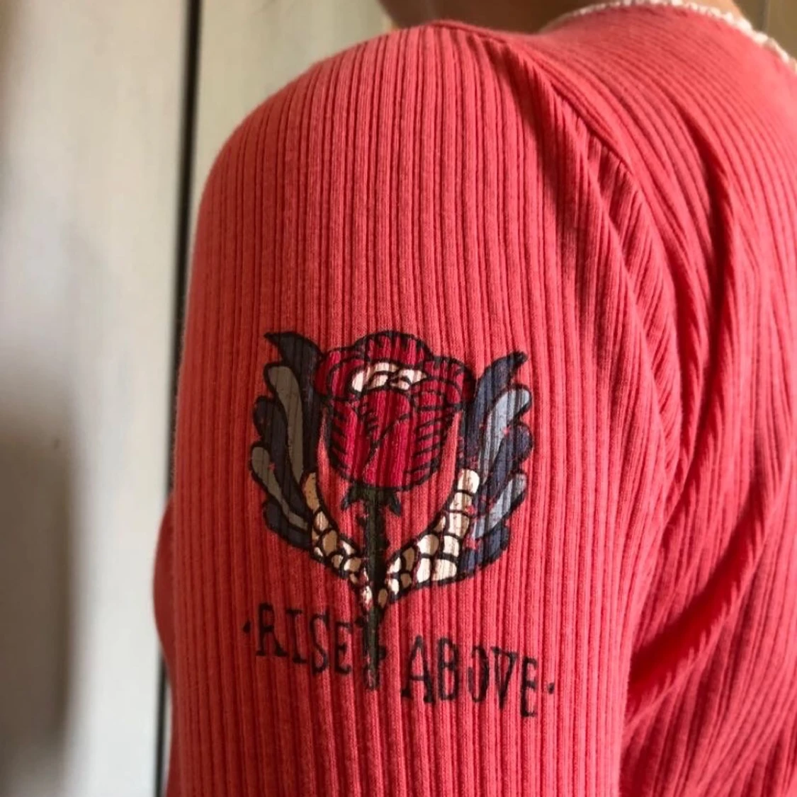 Rosa Odd Molly tröja  - 91