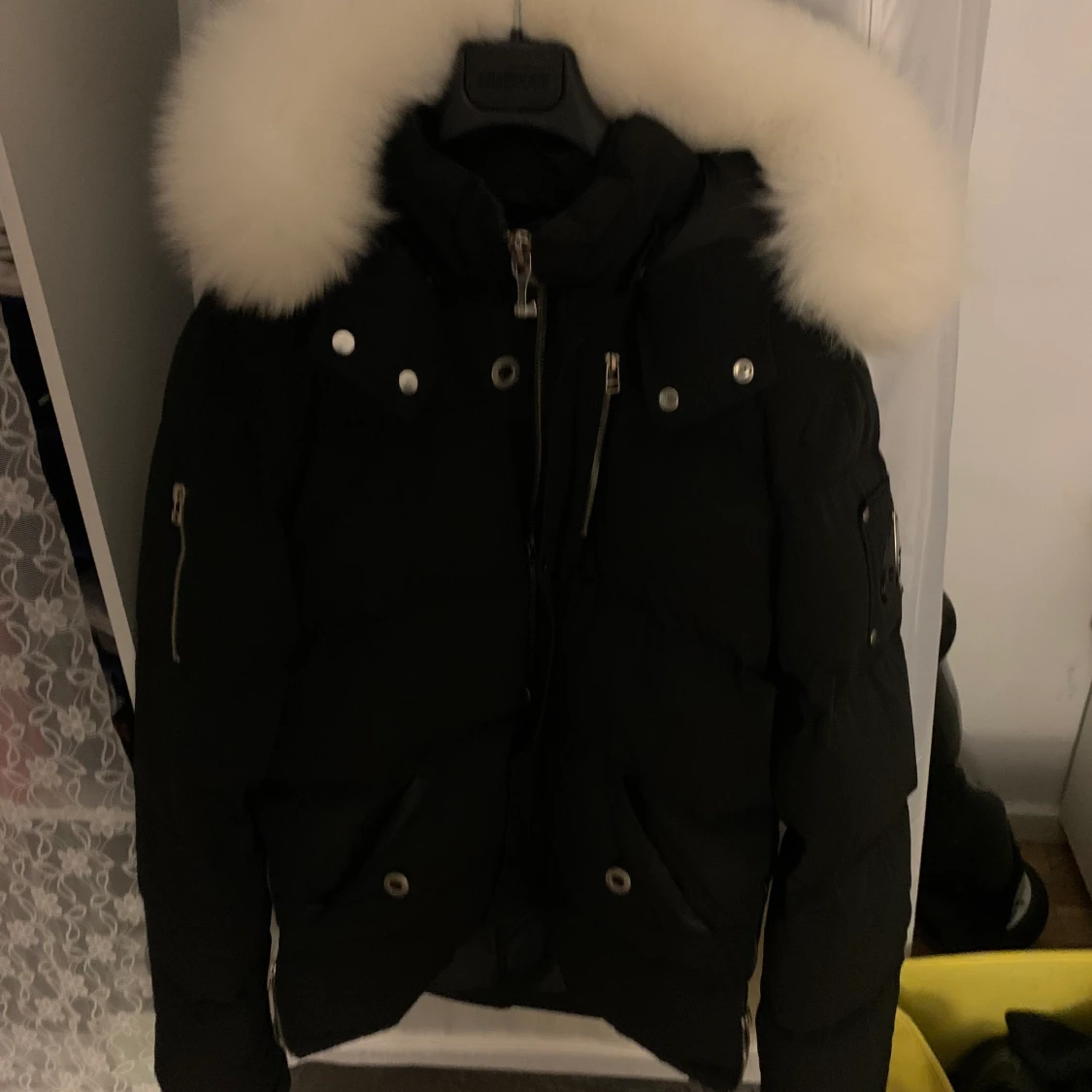 Moose Knuckles Jacka storlek xl