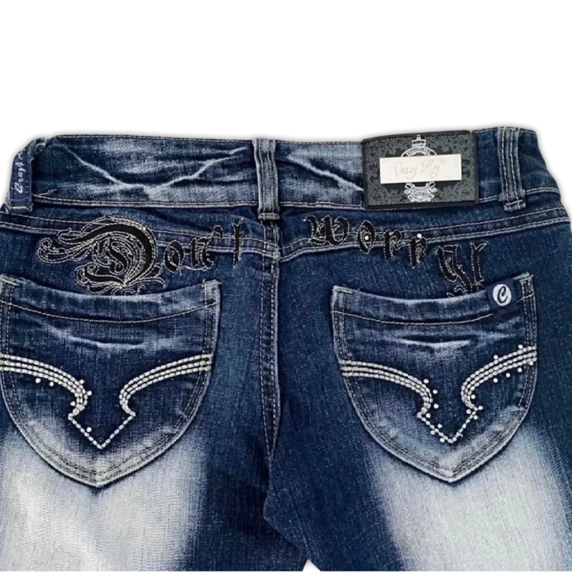 Crazy Age y2k jeans