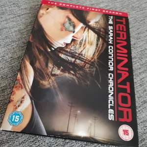 Dvd film  Terminator ej svensk text