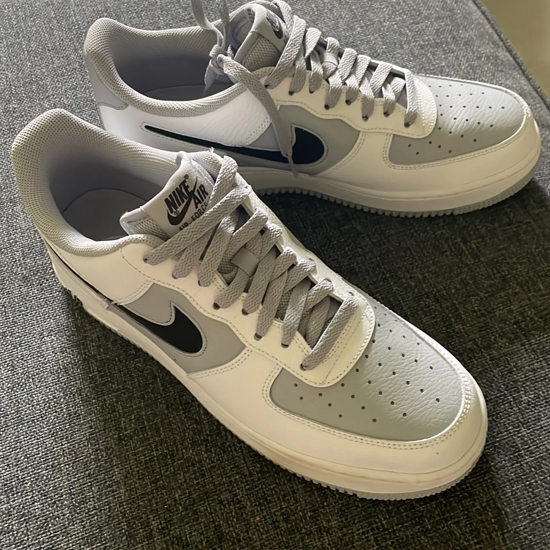 Nike af1 aldrig använda