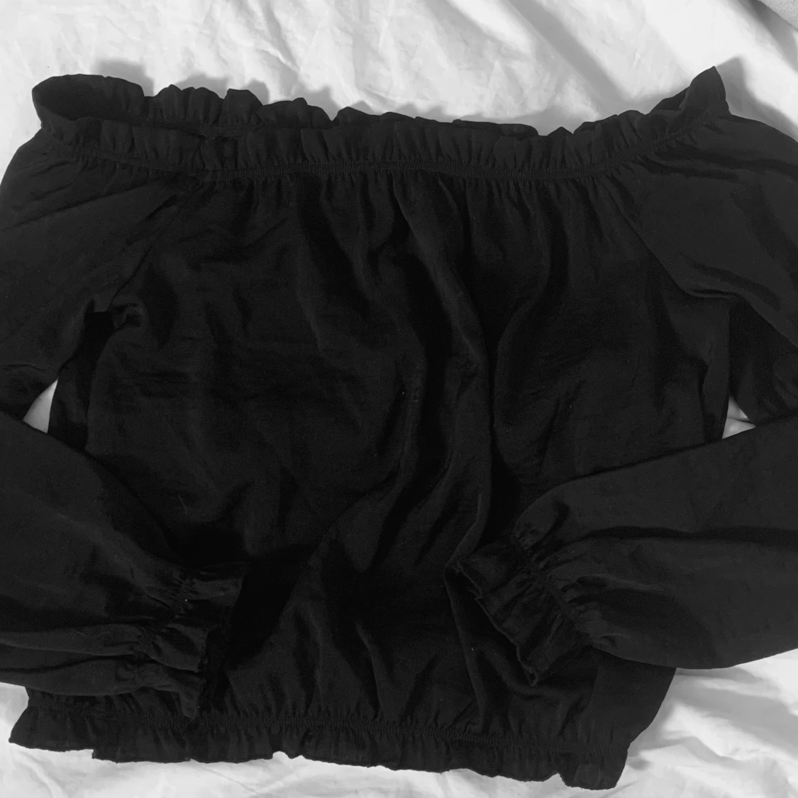 Offshoulder topp - 90